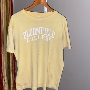 Bloomfield College Tee